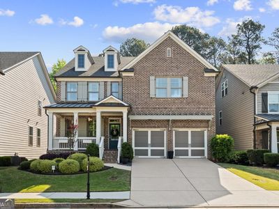 127 Marlow Dr, Woodstock, GA, 30188