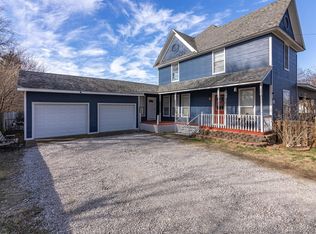 213 W McKennon Rd, Calera, OK 74730