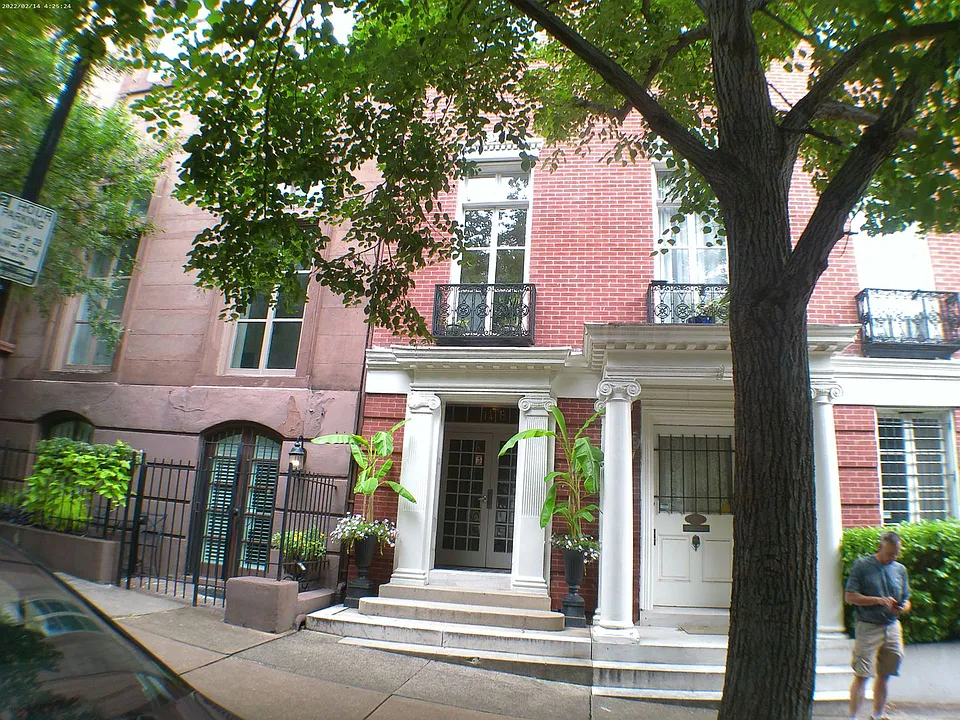14 E Mount Vernon Pl #15-B4