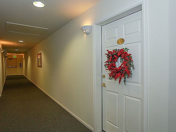 Penthouse Unit on 3rd Floor