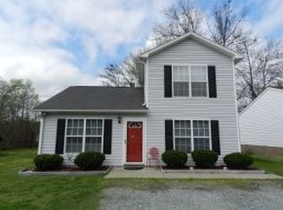 513 Carter Rd, Graham, NC 27253