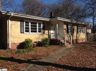 15 Ray St, Greenville, SC 29611