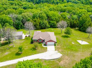 23740 S Missouri River View Dr, Hartsburg, MO 65039
