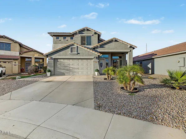 25064 W ILLINI Street, Buckeye, AZ 85326