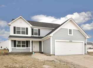 6604 Hadrian Dr LOT 77, Joliet, IL 60431