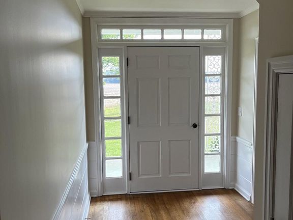 Front Door Entrance way