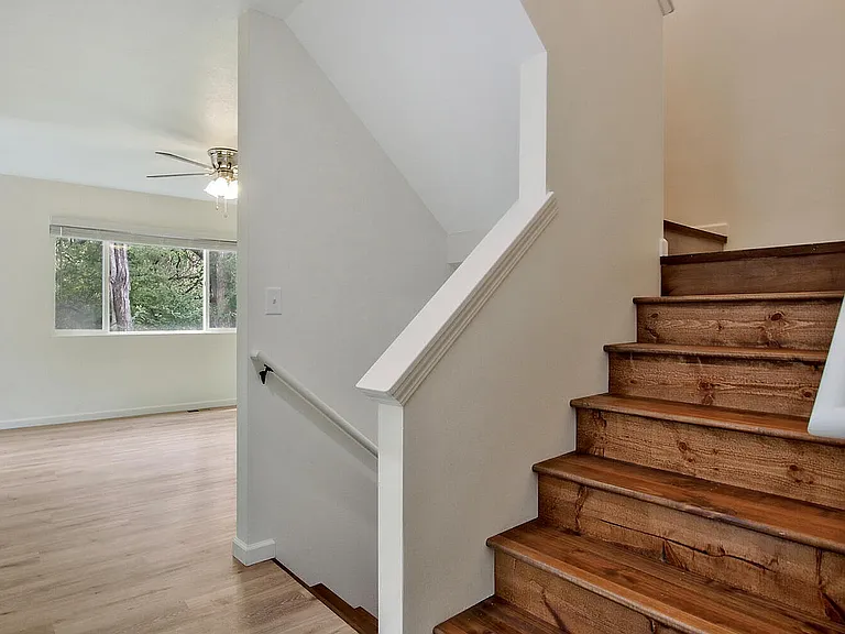 South - Stairs