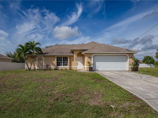 1822 Nw 6th Ave Cape Coral Fl 33993 Zillow