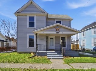 516 S Madriver St, Bellefontaine, OH 43311