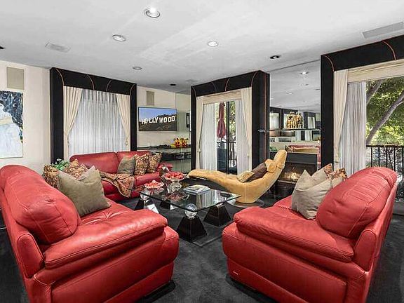 Main TV Room