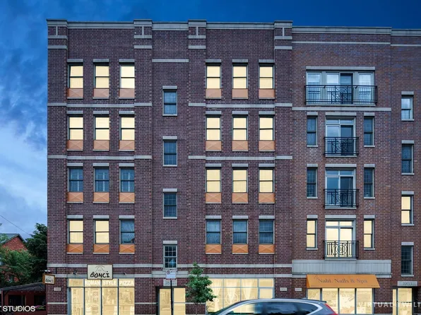 1857 W Diversey Pkwy APT 202, Chicago, IL 60614