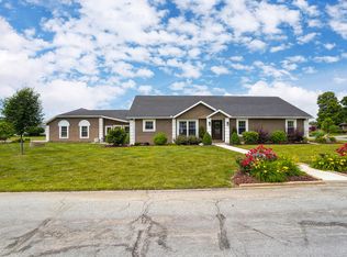 700 Greenbriar St, Cridersville, OH 45806
