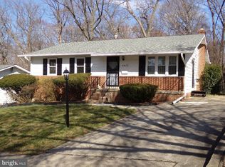 4413 Havelock Rd, Lanham, MD 20706