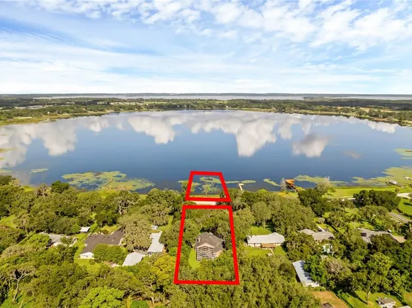 9535 Silver Lake Dr, Leesburg, FL 34788