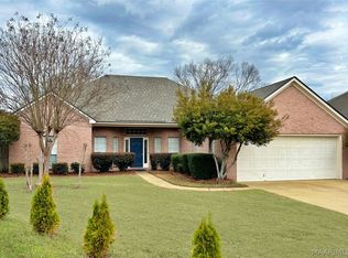 1125 Autumn Ridge Rd, Montgomery, AL 36117