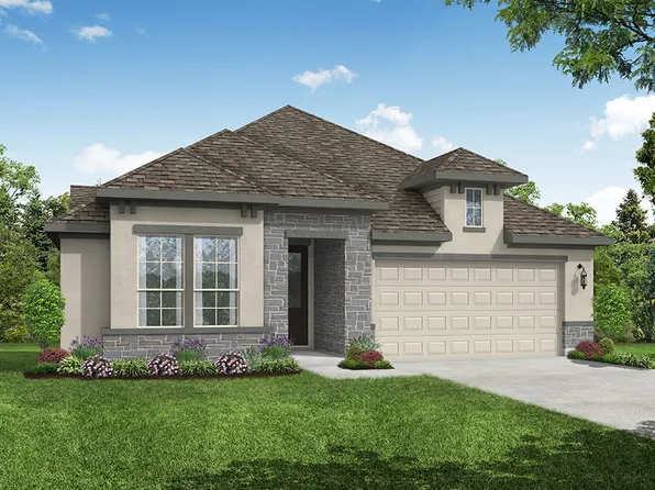 The Kyle Plan, Barton Place