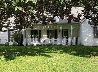 10722 Chestnut Ridge Rd, Lynchburg, TN 37352