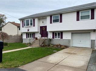 67 Rosner Ave, North Providence, RI 02904