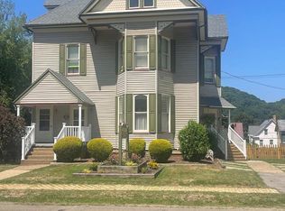 120 W 1st St, Oil City, PA 16301