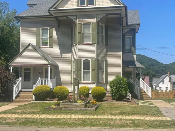 120 W 1st St, Oil City, PA 16301