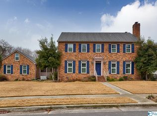 1201 Chesterfield Rd SE, Huntsville, AL 35803