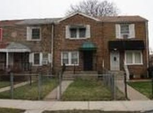 720 E 105th St, Chicago, IL 60628