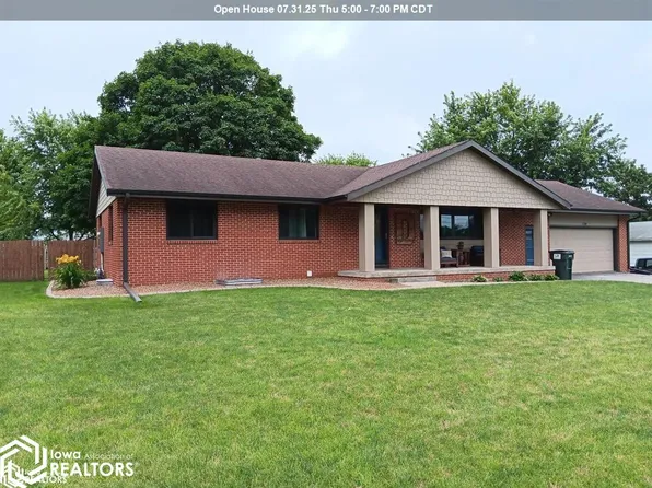 104 E Depot St, New Sharon, IA 50207