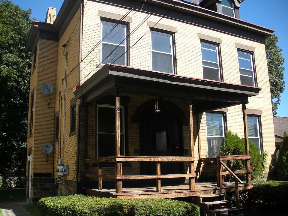 Front of Building