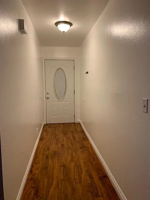 Apartment 3 Entrance Hall