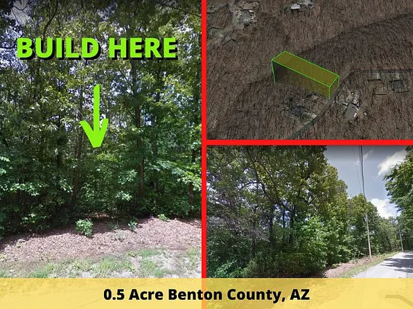 Stretford Dr, Bella Vista, AR 72714
