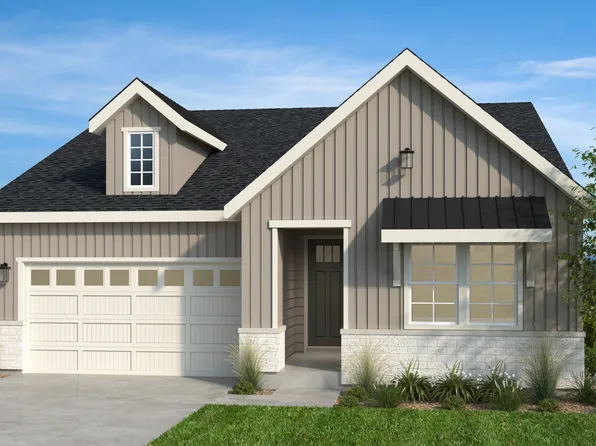 Royal Arch Plan, Trailstone City Collection