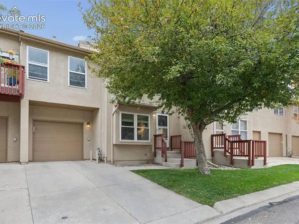 1909 Bristlecone Dr, Colorado Springs, CO 80919