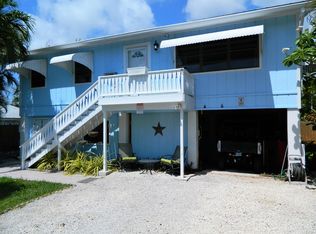 1632 Buttonwood Dr, Big Pine Key, FL 33043