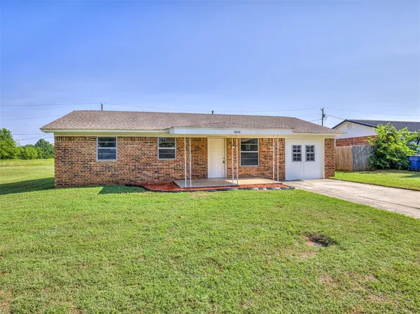 1404 Prospect Dr, Wynnewood, OK 73098