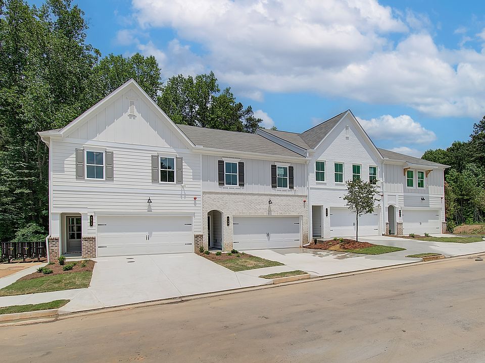 Gates at Hamilton Grove by Traton Homes in Marietta GA Zillow