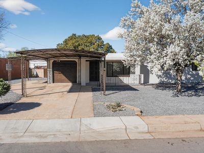 1401 Rhode Island St NE, Albuquerque, NM, 87110