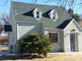 626 Lois Ave, Las Animas, CO 81054