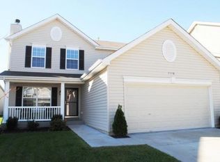 1116 Centre Lake Dr, Saint Peters, MO 63376