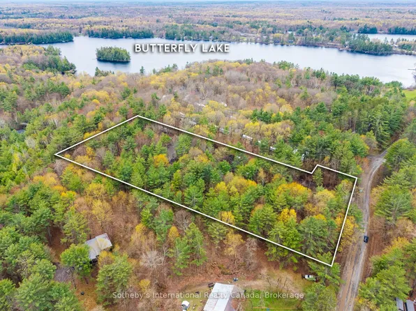 0 Whites Rd, Muskoka Lakes, ON P0B 1J0