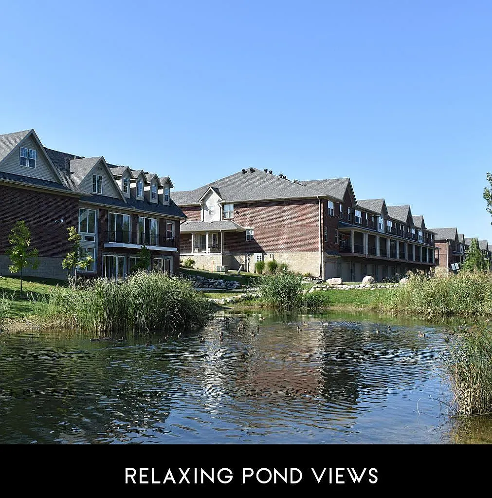 Townhomes of Caswell — Photo 1