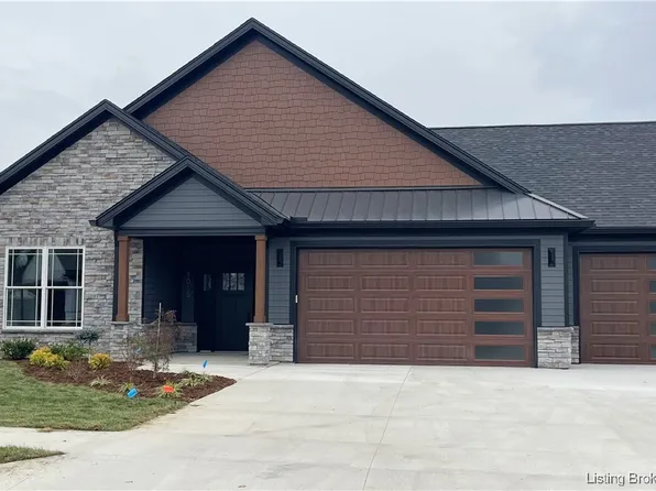 1015 Ridge View Drive, Jeffersonville, IN 47130