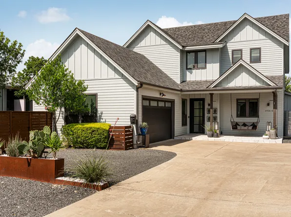 1916 E M Franklin Ave Unit C, Austin, TX 78723