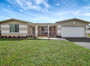 10376 NW 3rd St, Plantation, FL 33324