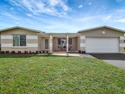 10376 NW 3rd St, Plantation, FL, 33324