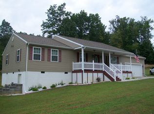 689 Ashley Ln, Summersville, WV 26651