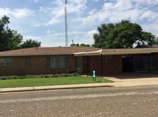 405 N 21st Pl, Lamesa, TX 79331