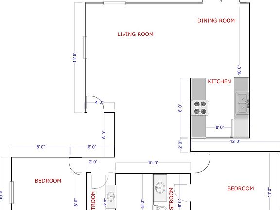 3rd image of 2828 Famosa Blvd Unit 209