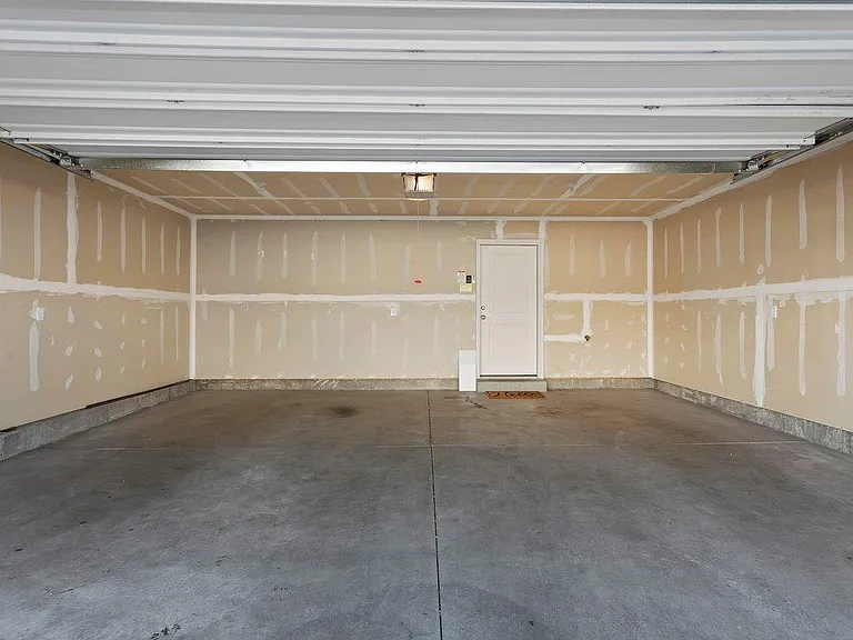 Large garage