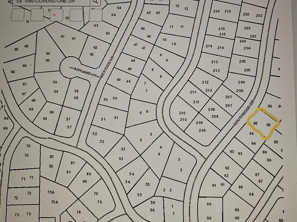 LOT 95 Southwood Dr, Cross Junction, VA 22625