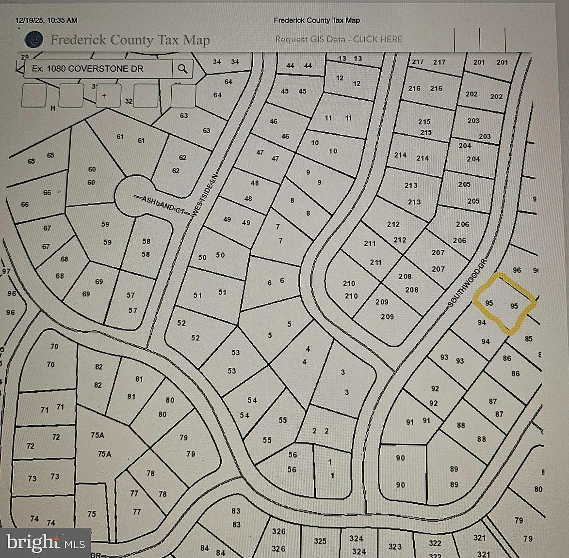 LOT 95 Southwood Dr photo 1